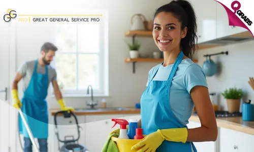 Home Assistance & Cleaning Services!